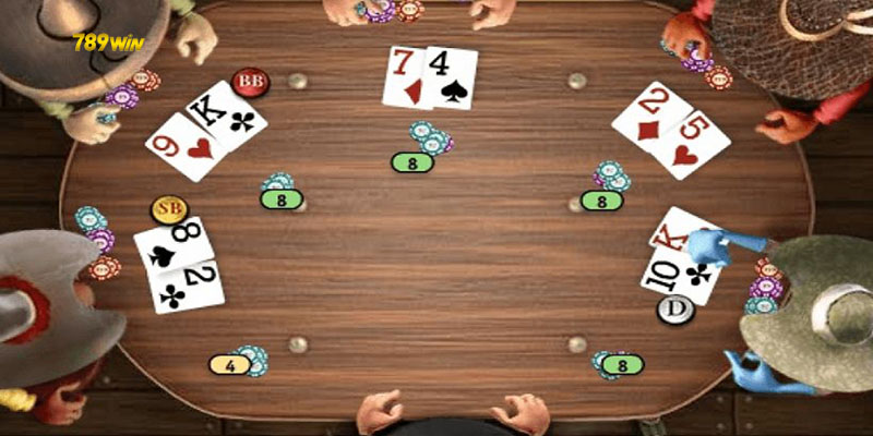 Cách chơi poker chuyên nghiệp như chuyên gia