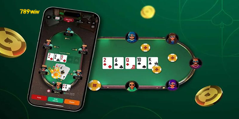 Kiểm soát tốt ván bài poker với thời gian hợp lý