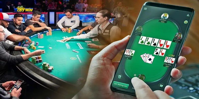 Giới thiệu sơ lược về poker