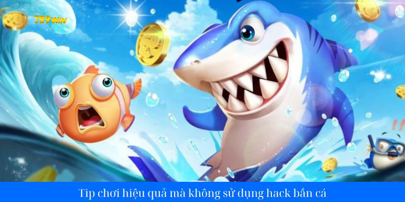 Tip chơi hiệu quả mà không sử dụng hack bắn cá