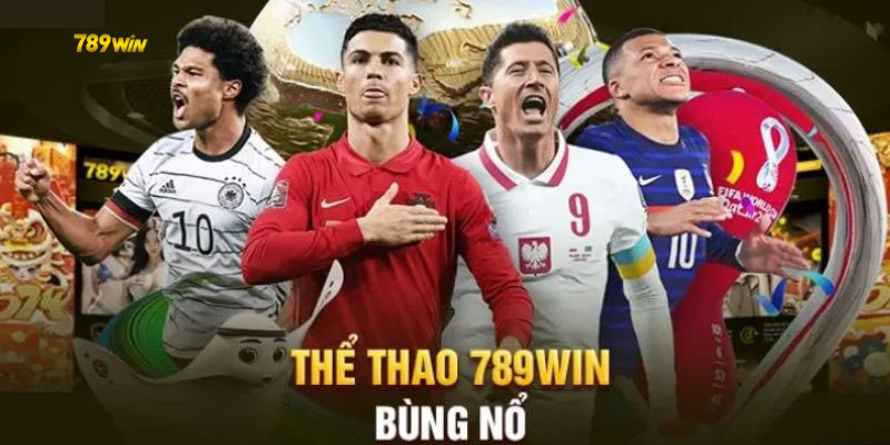 thể thao 789win