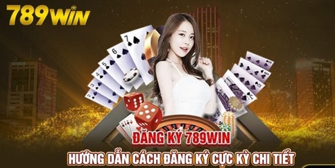 Hướng dẫn đăng ký 789win cực kỳ chi tiết