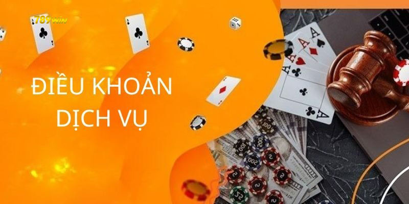 Điều kiện và điều khoản khi giao dịch tại nhà cái