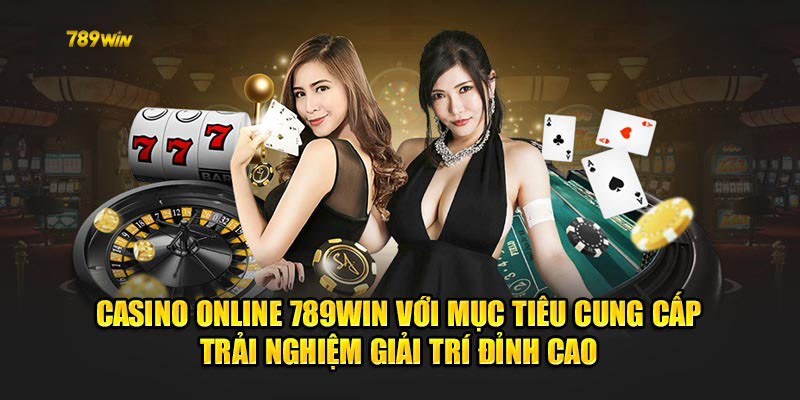 Giới thiệu các sản phẩm hấp dẫn của 789win