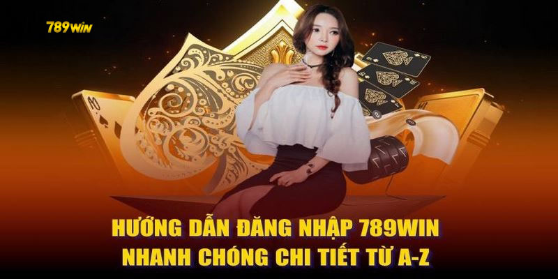 Đăng nhập 789win