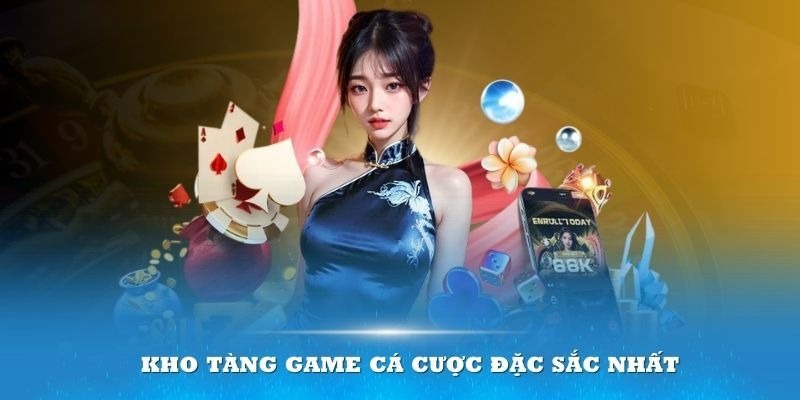 Các sảnh cược phổ biến và hấp dẫn tại 23win